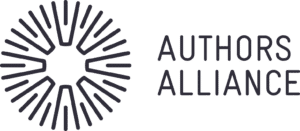 Authors Alliance Logo